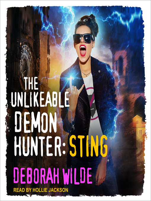 Title details for Sting by Deborah Wilde - Available